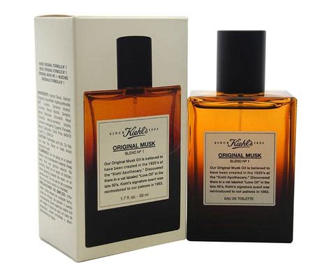 kiehl's original musk